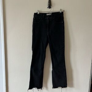 Madewell Cali demi boot